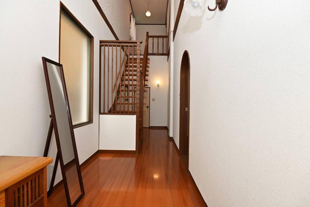 The House Of Calmness Villa เบ็ปปุ ภายนอก รูปภาพ
