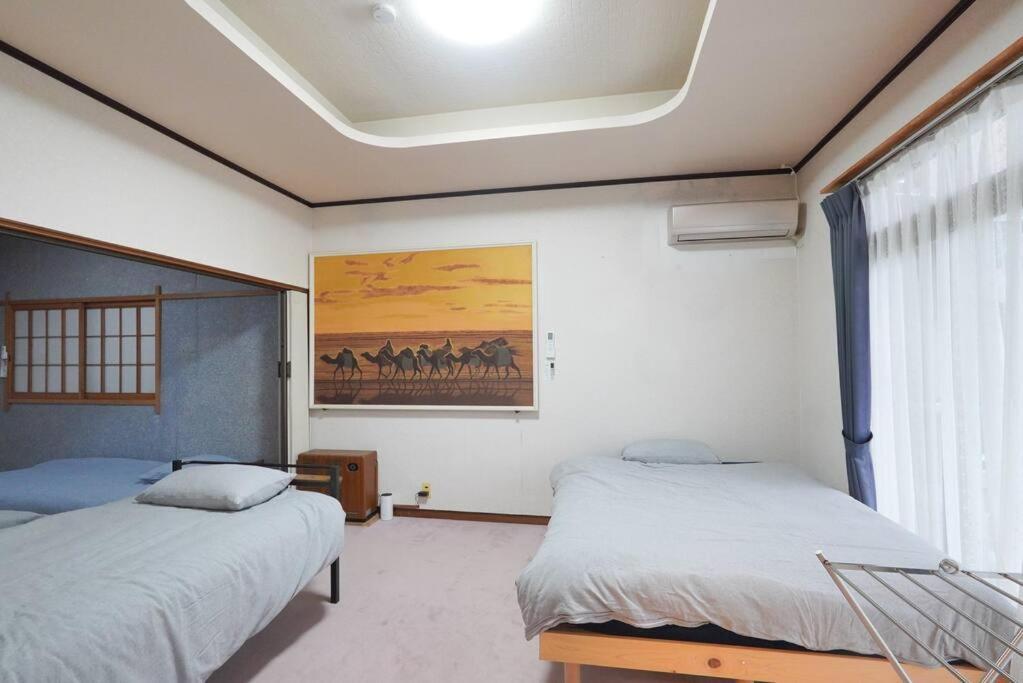 The House Of Calmness Villa เบ็ปปุ ภายนอก รูปภาพ