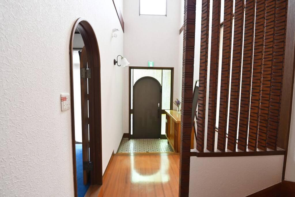 The House Of Calmness Villa เบ็ปปุ ภายนอก รูปภาพ
