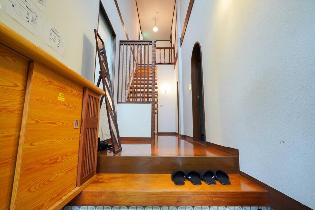 The House Of Calmness Villa เบ็ปปุ ภายนอก รูปภาพ