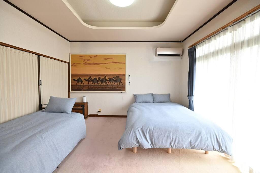 The House Of Calmness Villa เบ็ปปุ ภายนอก รูปภาพ