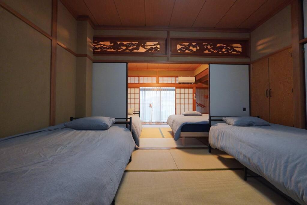 The House Of Calmness Villa เบ็ปปุ ภายนอก รูปภาพ