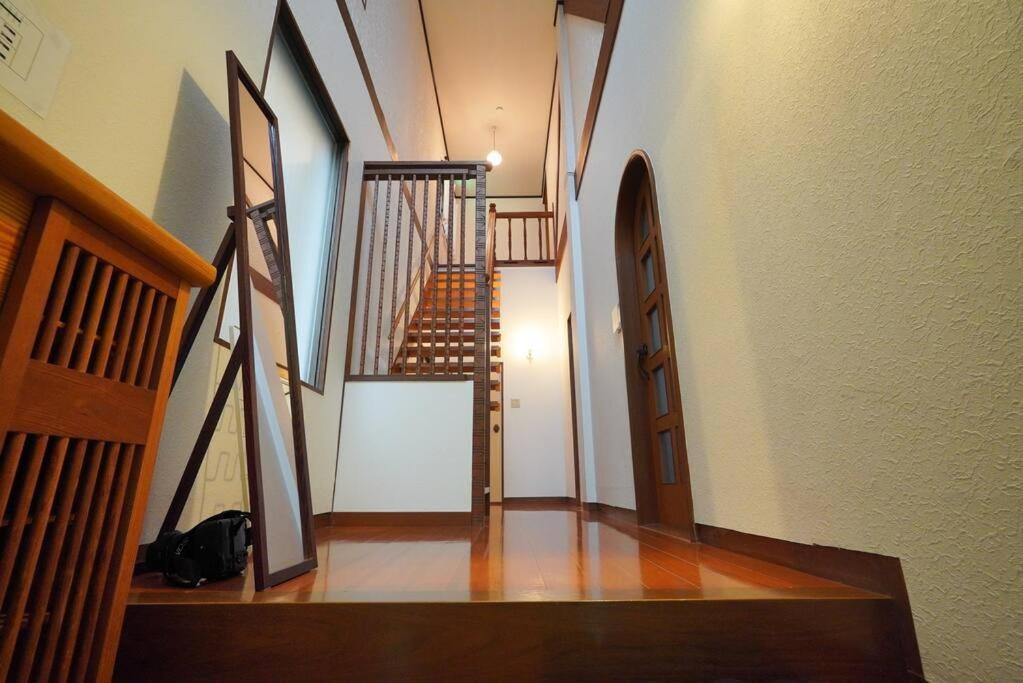 The House Of Calmness Villa เบ็ปปุ ภายนอก รูปภาพ